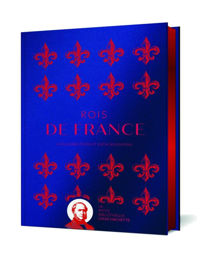 ROIS DE FRANCE - PICON/BOUDOYAN - HACHETTE