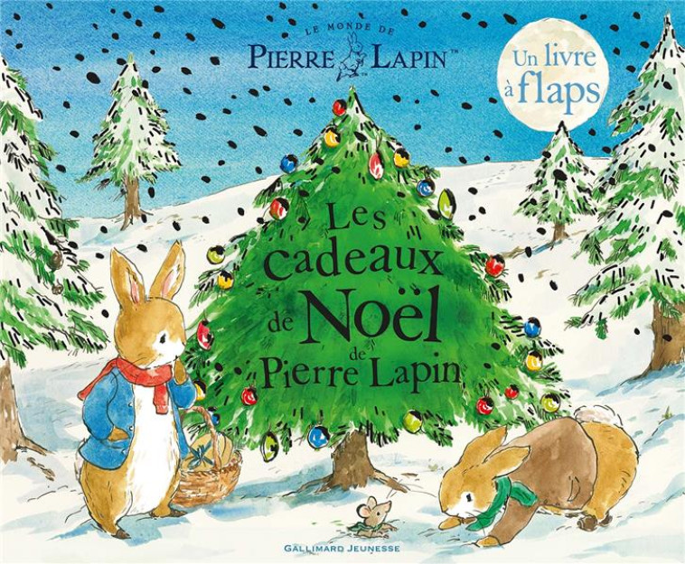 LE MONDE DE PIERRE LAPIN - LES - POTTER/TAYLOR - GALLIMARD