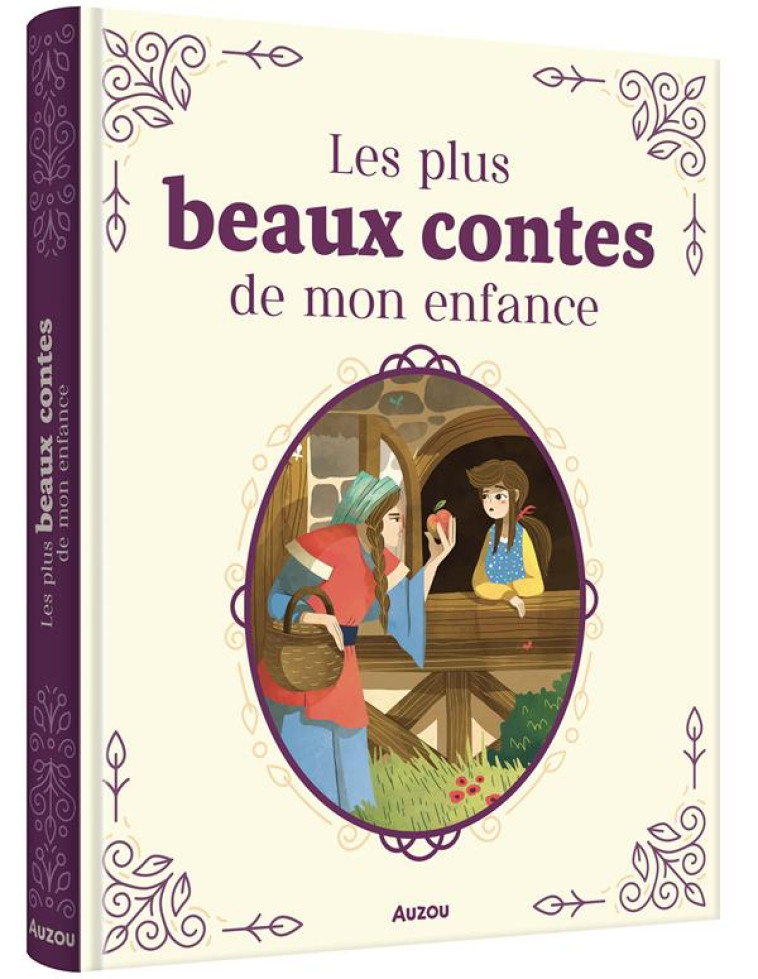 LES PLUS BEAUX CONTES DE MON E - GION TRISTAN - PHILIPPE AUZOU