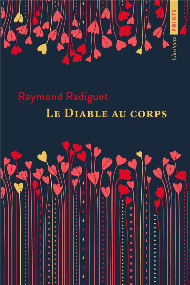 LE DIABLE AU CORPS - RADIGUET RAYMOND - POINTS