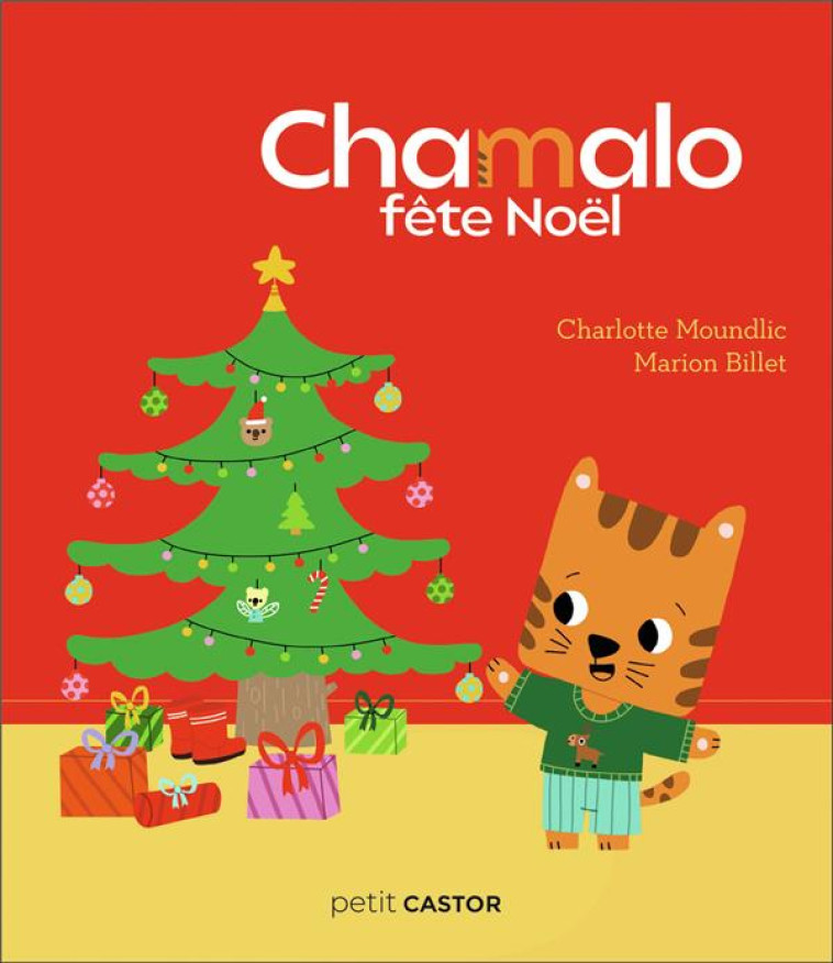 CHAMALO FETE NOEL - MOUNDLIC/BILLET - FLAMMARION