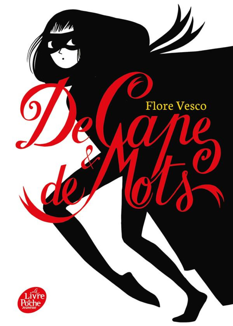 DE CAPE ET DE MOTS - VESCO, FLORE - HACHETTE