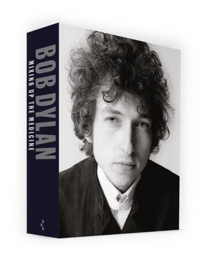 BOB DYLAN : MIXING UP THE MEDI - DYLAN/COLLECTIF - SEGHERS