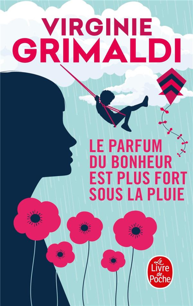 LE PARFUM DU BONHEUR EST PLUS - GRIMALDI VIRGINIE - NC