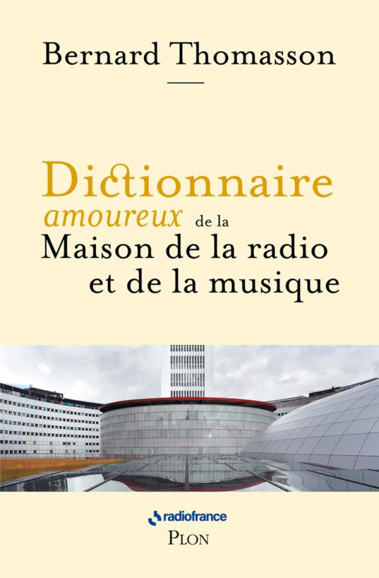 DICTIONNAIRE AMOUREUX DE LA MA - THOMASSON BERNARD - PLON