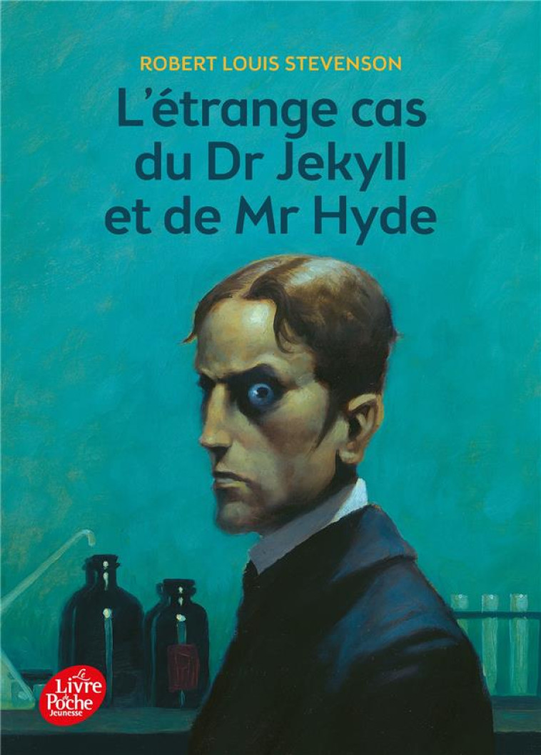 L-ETRANGE CAS DU DR JEKYLL ET - STEVENSON R L. - Le Livre de poche jeunesse