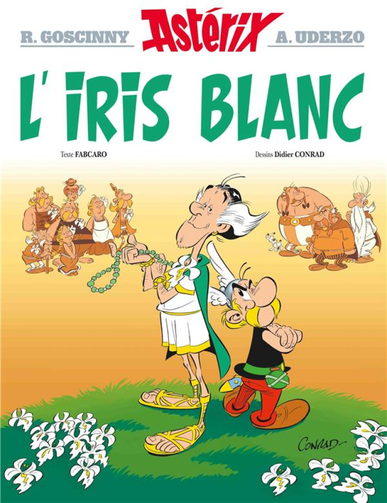 ASTERIX - T40 - ASTERIX - L-IR - GOSCINNY/UDERZO - HACHETTE