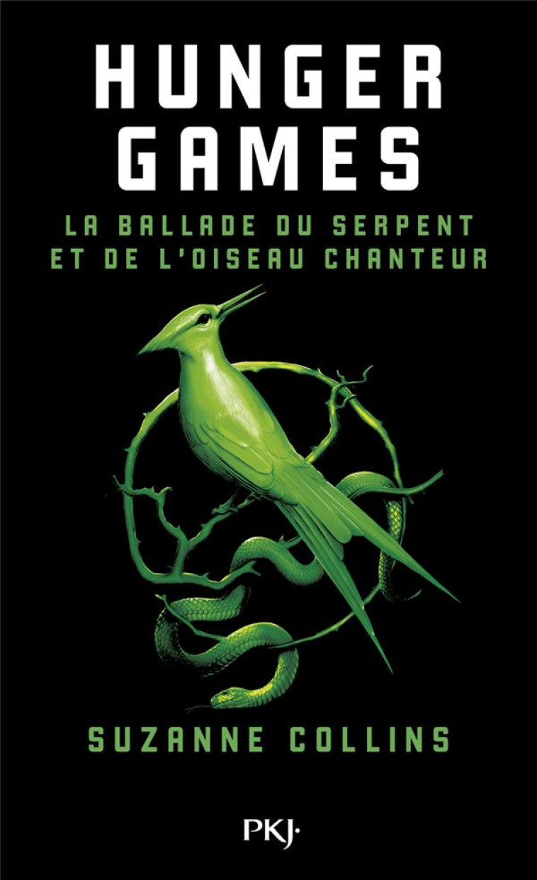 HUNGER GAMES : LA BALLADE DU S - COLLINS SUZANNE - POCKET