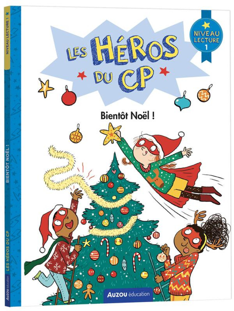 LES HEROS DU CP - NIVEAU 1 - B - MARTINS/DREIDEMY - PHILIPPE AUZOU