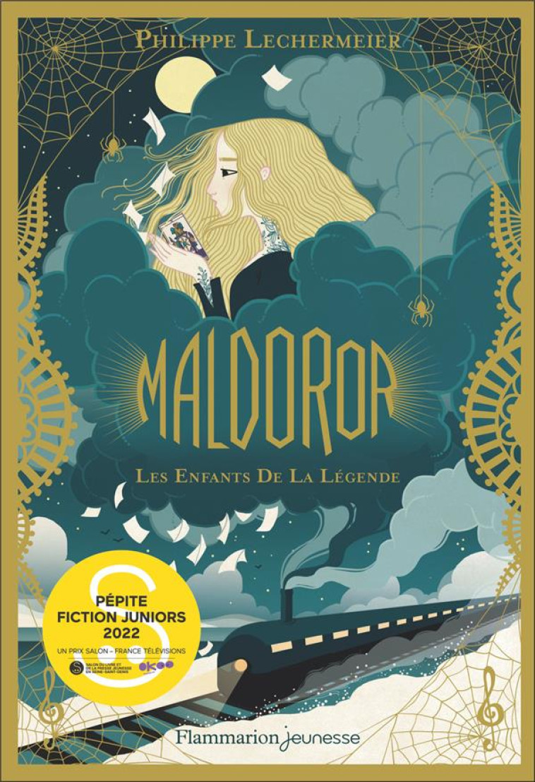 MALDOROR - VOL01 - LES ENFANTS - LECHERMEIER PHILIPPE - FLAMMARION