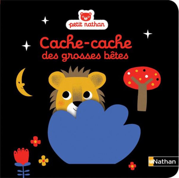 CACHE-CACHE DES GROSSES BETES - COLLECTIF/LATYK - Nathan Jeunesse