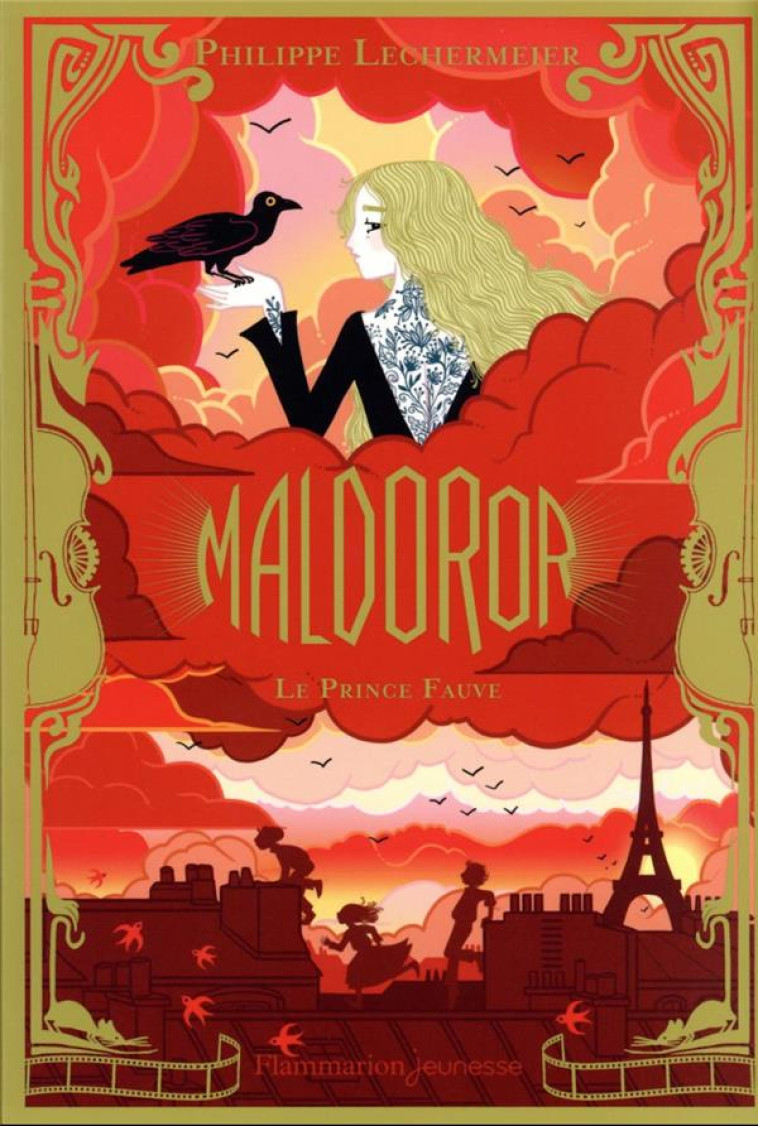 MALDOROR - VOL02 - LE PRINCE F - LECHERMEIER PHILIPPE - FLAMMARION