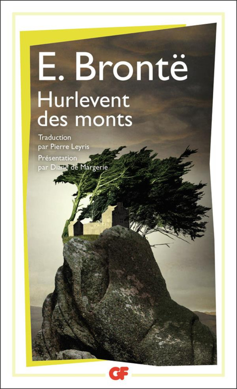 HURLEVENT DES MONTS - Brontë Emily - Flammarion