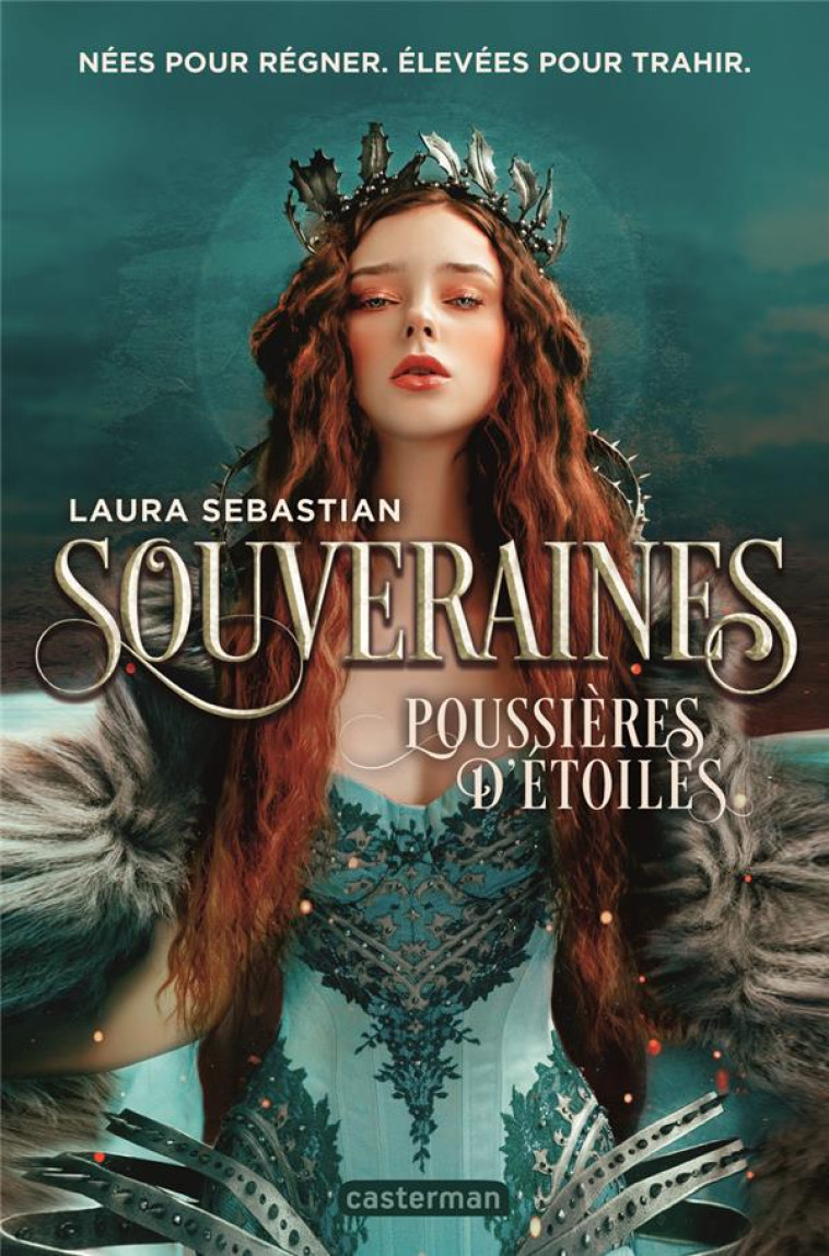 SOUVERAINES - VOL02 - POUSSIER - SEBASTIAN LAURA - CASTERMAN