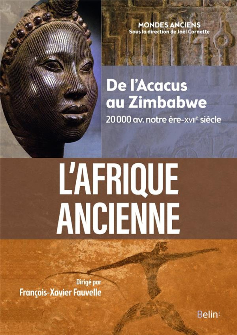 L-AFRIQUE ANCIENNE (COMPACT) - - FAUVELLE F-X. - DORLING KINDERS