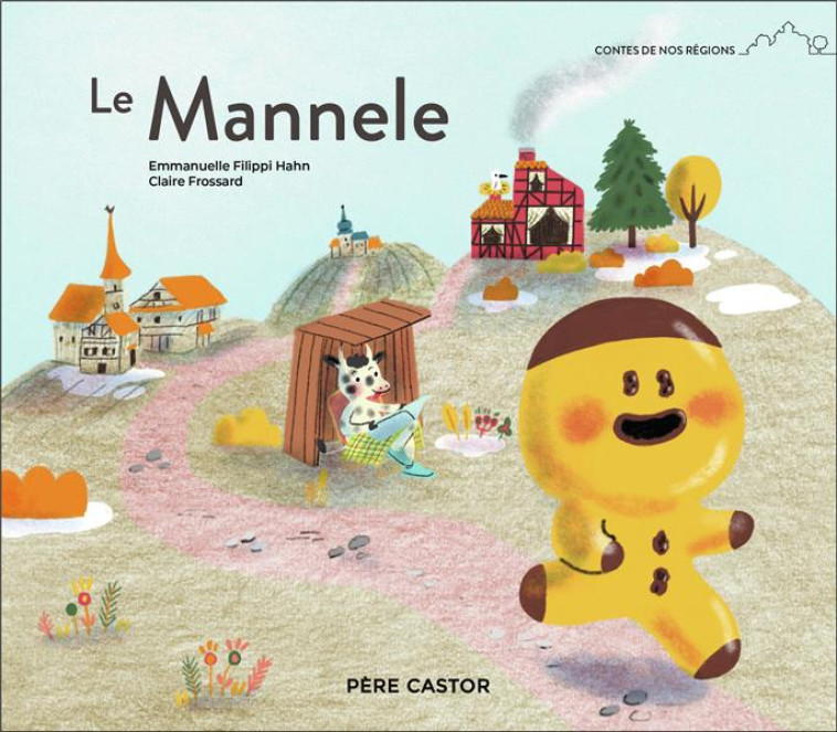 LE MANNELE - FILIPPI HAHN - FLAMMARION