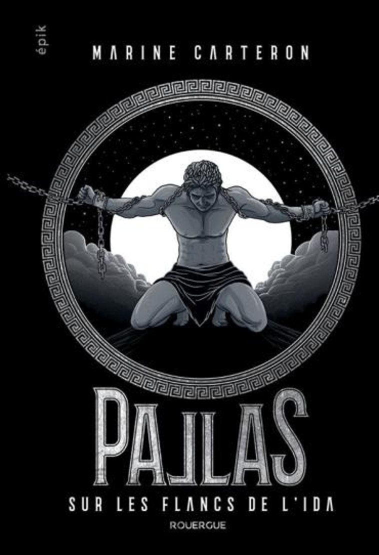 PALLAS - TOME 2 - SUR LES FLAN - CARTERON MARINE - ROUERGUE