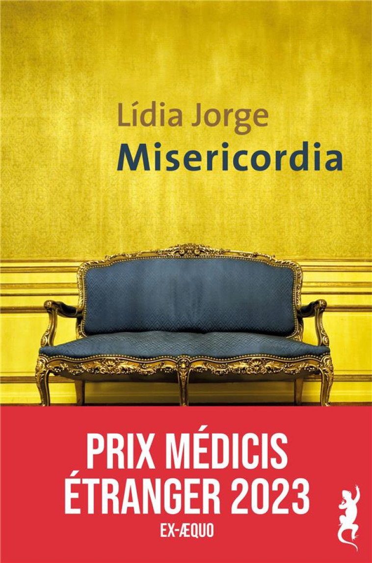 MISERICORDIA - JORGE LIDIA - METAILIE