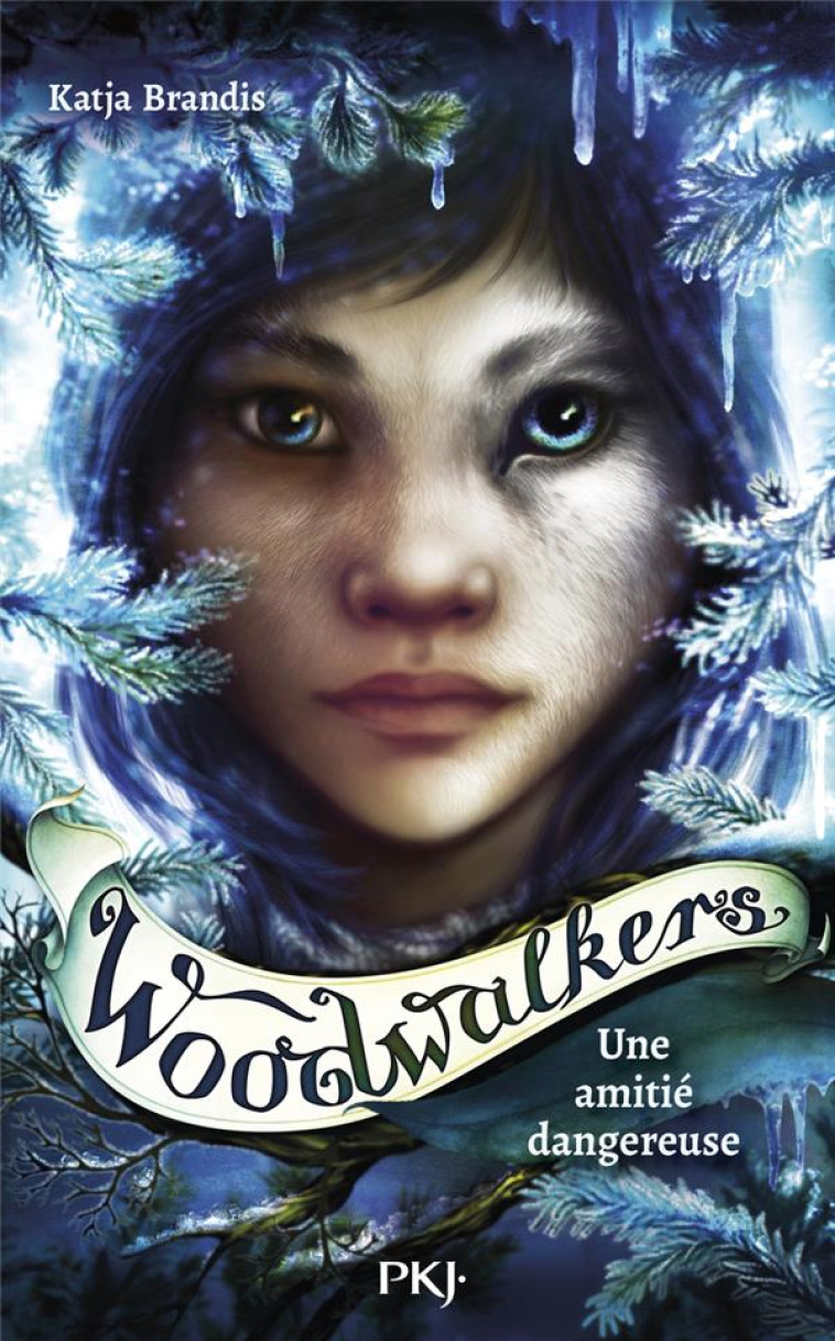 WOODWALKERS TOME 2 : UNE AMITI - BRANDIS KATJA - POCKET