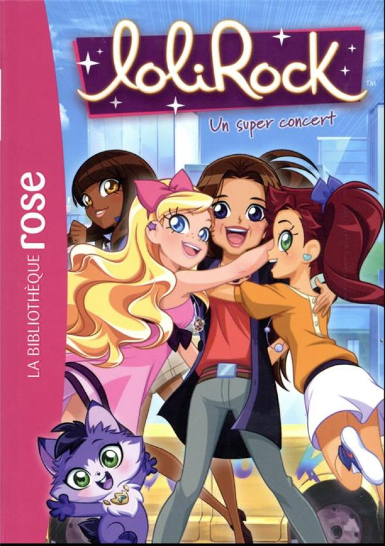 LOLIROCK - T36 - LOLIROCK 36 - - MARATHON MEDIA - HACHETTE