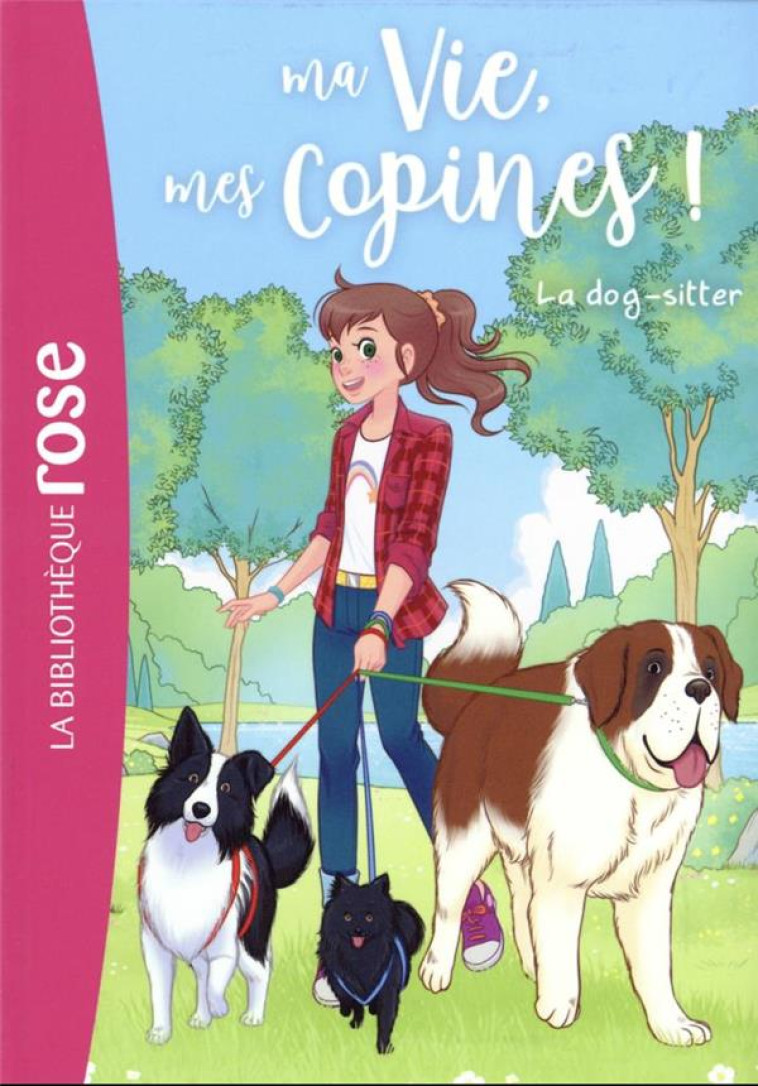 MA VIE, MES COPINES - T29 - MA - LIVRE/ALBIERO - HACHETTE