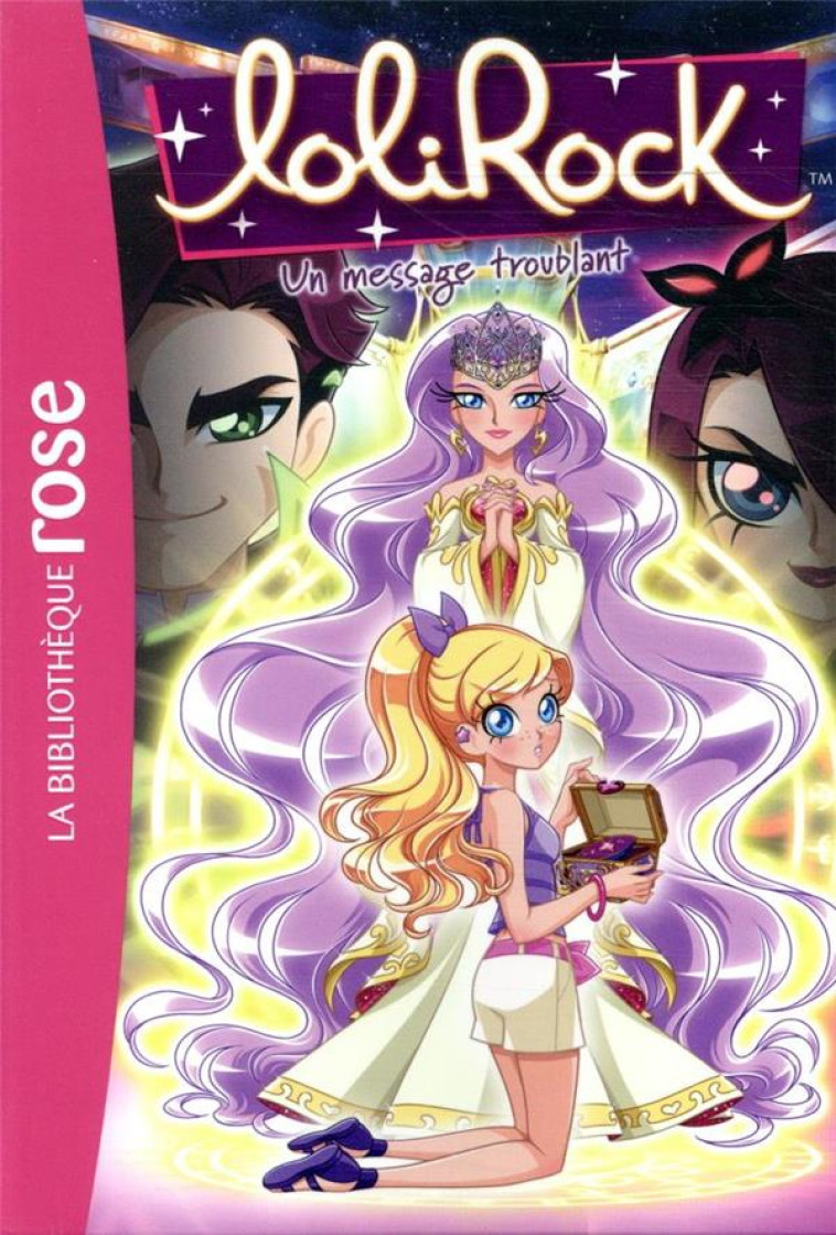 LOLIROCK - T26 - LOLIROCK 26 - - MARATHON MEDIA - HACHETTE