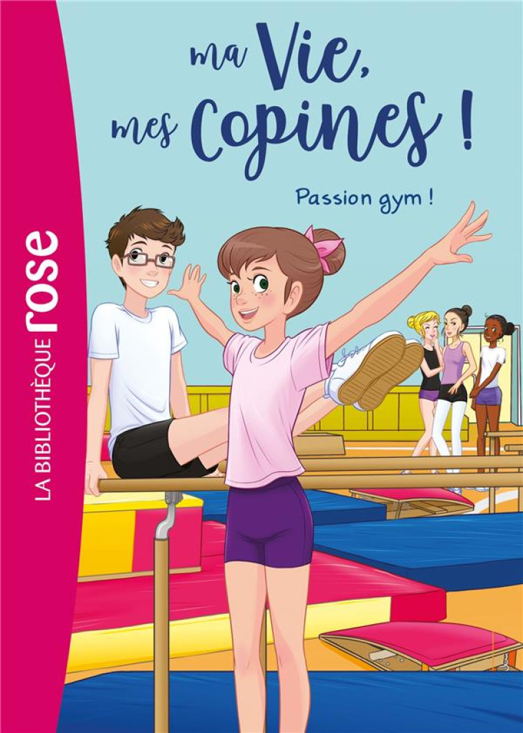 MA VIE, MES COPINES - T24 - MA - LIVRE/ALBIERO - HACHETTE