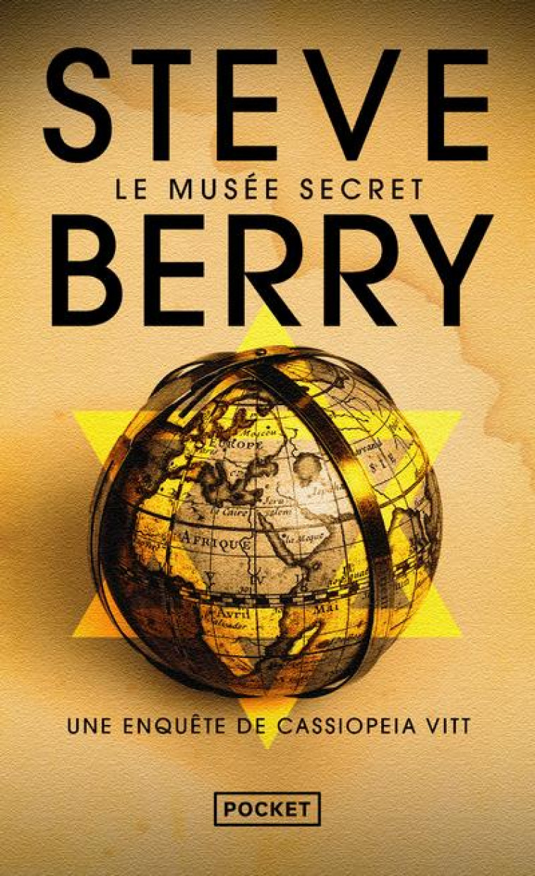 LE MUSEE SECRET - UNE AVENTURE - BERRY STEVE - POCKET