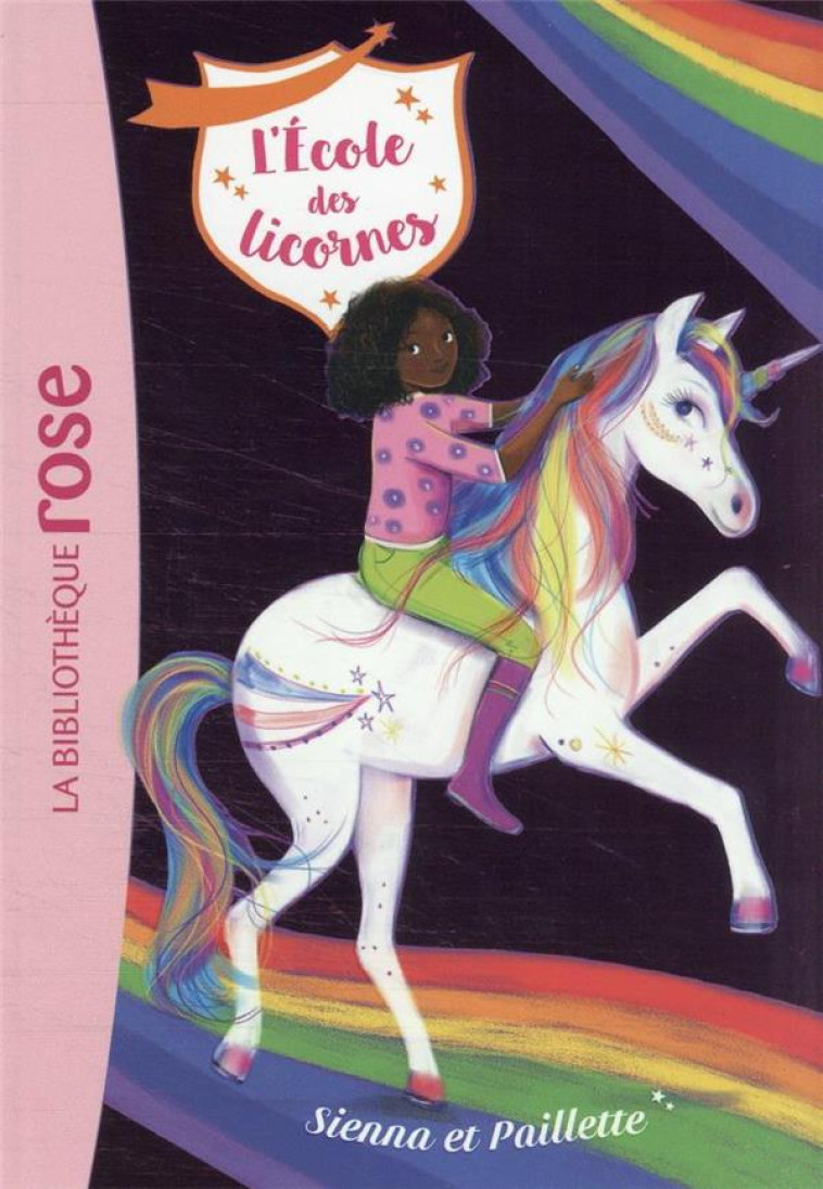 L-ECOLE DES LICORNES - T20 - L - NOSY CROW - HACHETTE