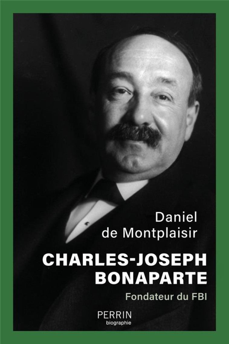 CHARLES-JOSEPH BONAPARTE - FON - MONTPLAISIR D D. - PERRIN