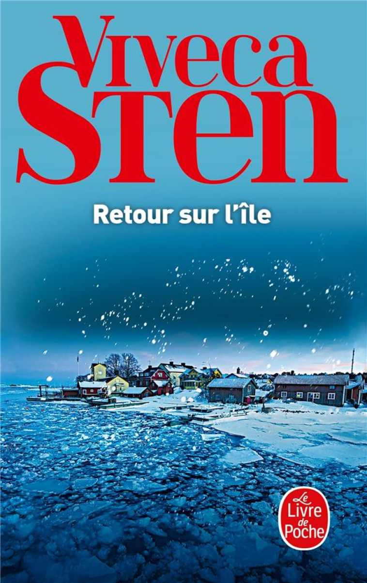 RETOUR SUR L-ILE - STEN VIVECA - NC