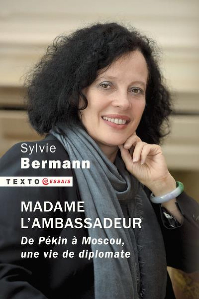 MADAME L-AMBASSADEUR - DE PEKI - BERMANN SYLVIE - TALLANDIER