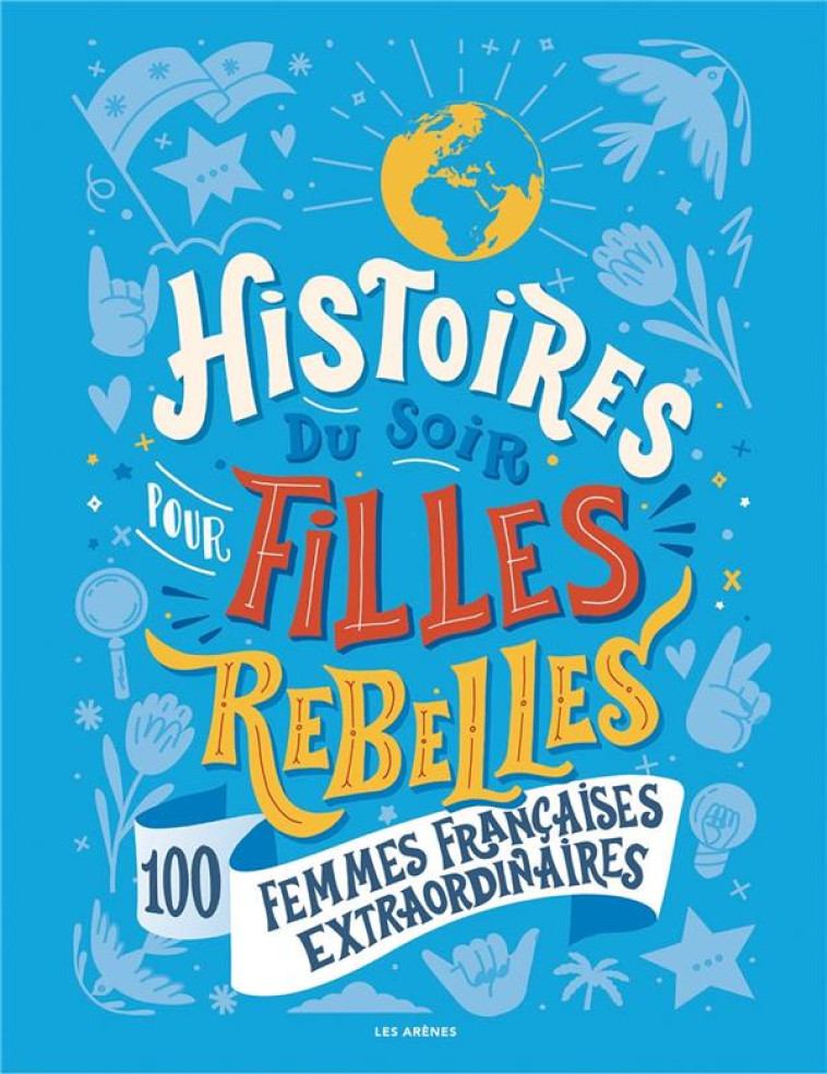 HISTOIRES DU SOIR POUR FILLES - BABIN ALICE - ARENES