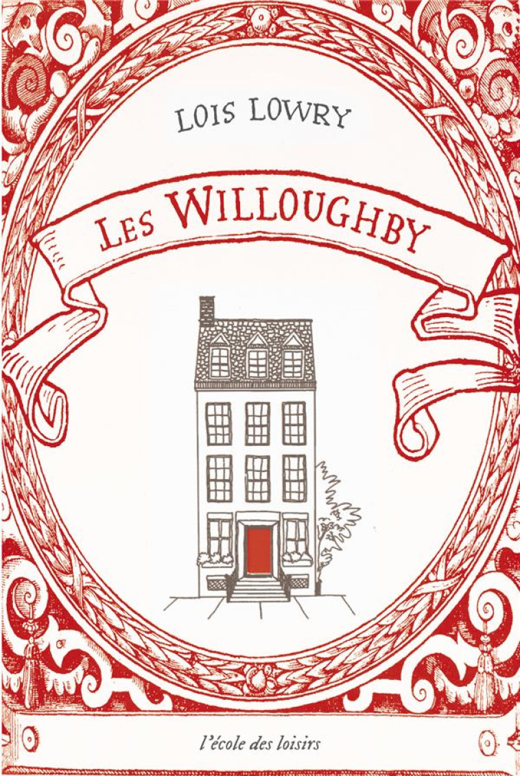 LES WILLOUGHBY (EDITION POCHE - LOWRY LOIS - EDL