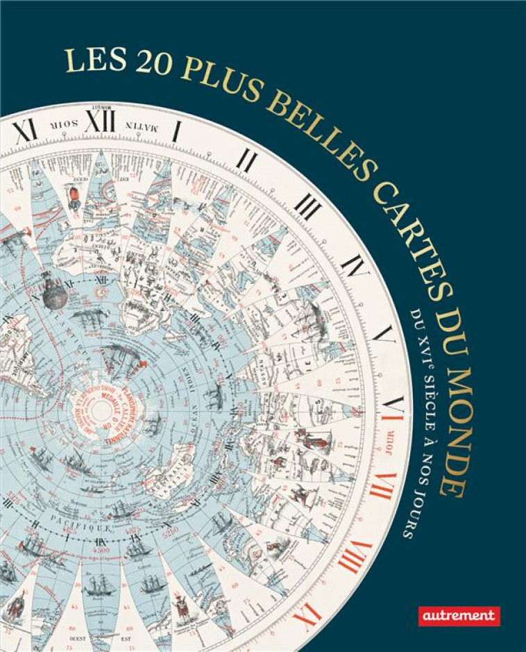 LES 20 PLUS BELLES CARTES DU M - COLLECTIF - FLAMMARION