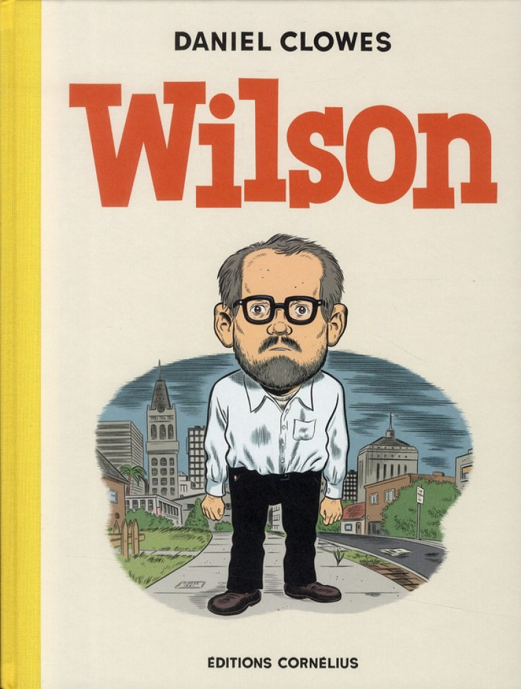 WILSON - CLOWES, DANIEL - CORNELIUS