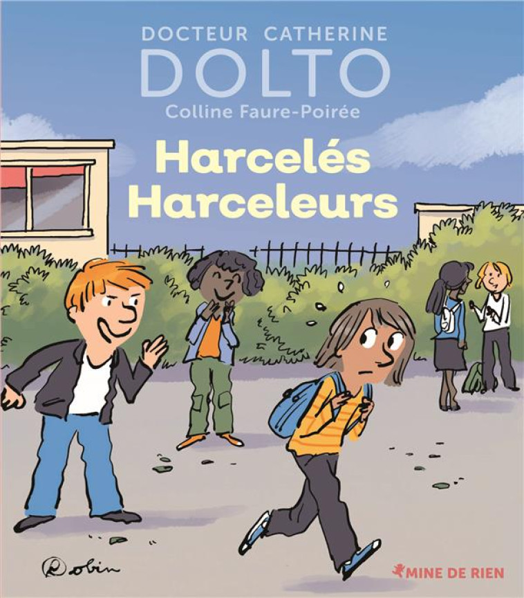 HARCELES HARCELEURS - DOLTO/FAURE-POIREE - GALLIMARD