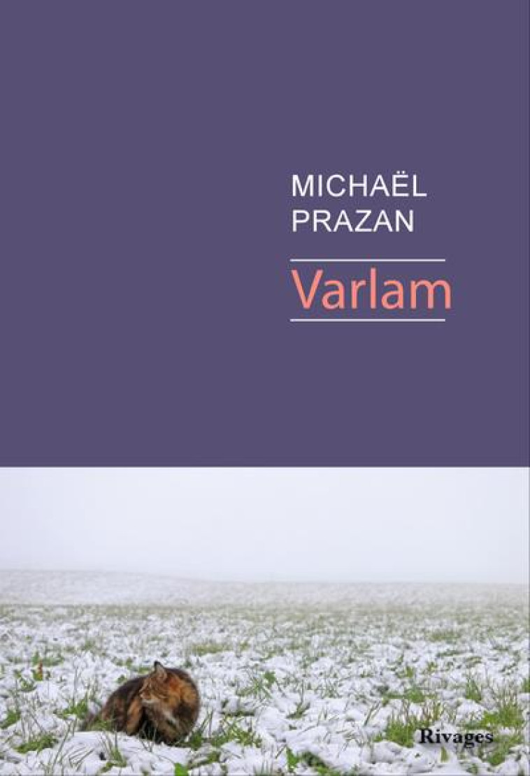 VARLAM - PRAZAN MICHAEL - Rivages