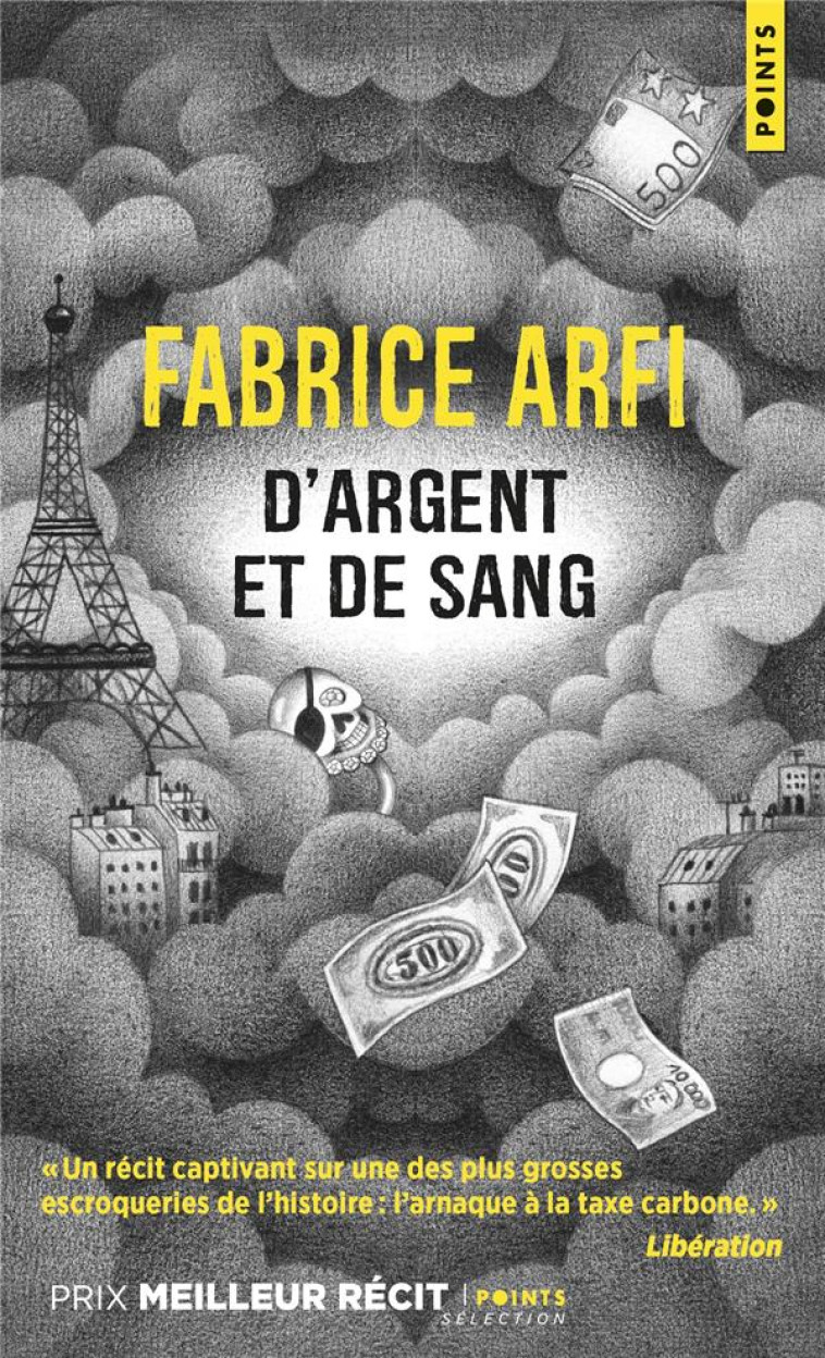 D-ARGENT ET DE SANG - ARFI FABRICE - POINTS