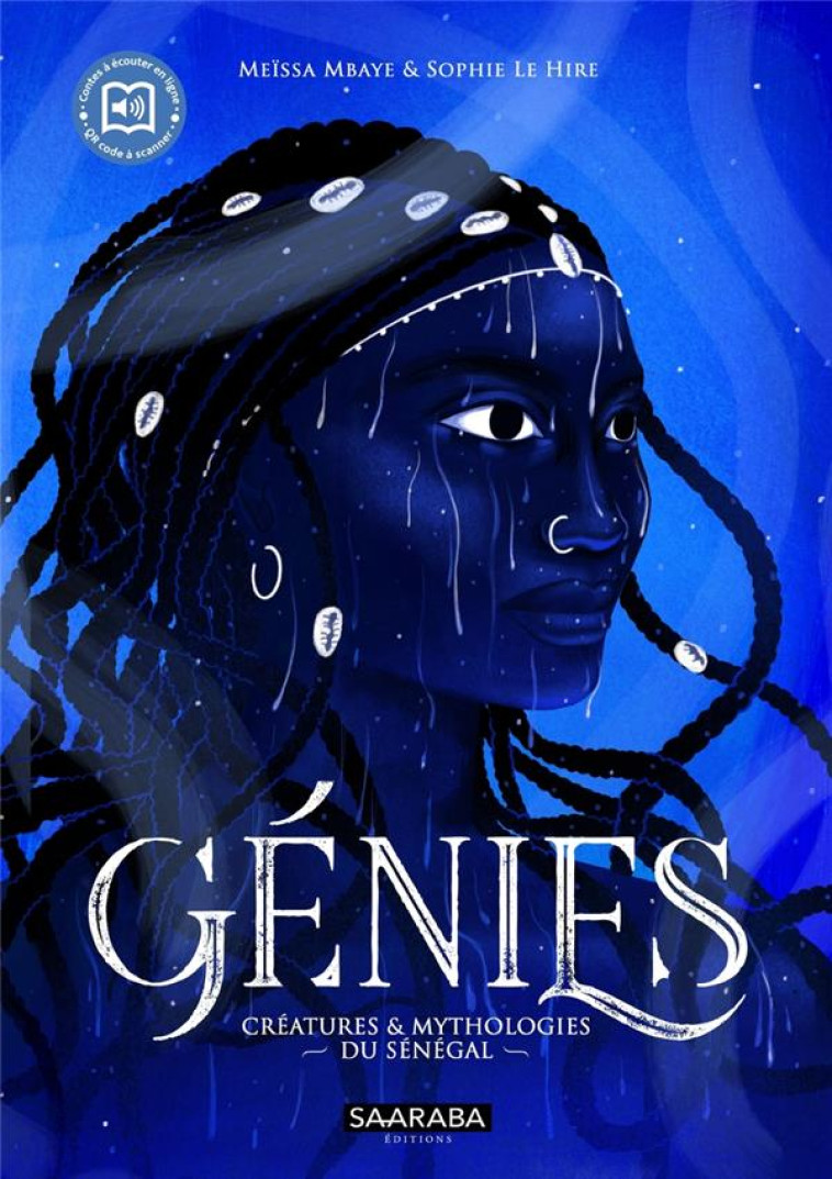 GENIES - CREATURES ET MYTHOLOG - MBAYE/LE HIRE - PLUME APP