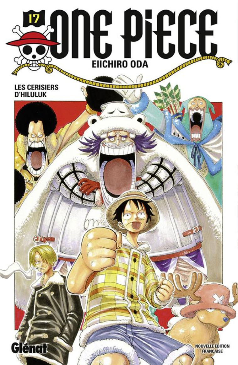 ONE PIECE - EDITION ORIGINALE - ODA EIICHIRO - Glénat