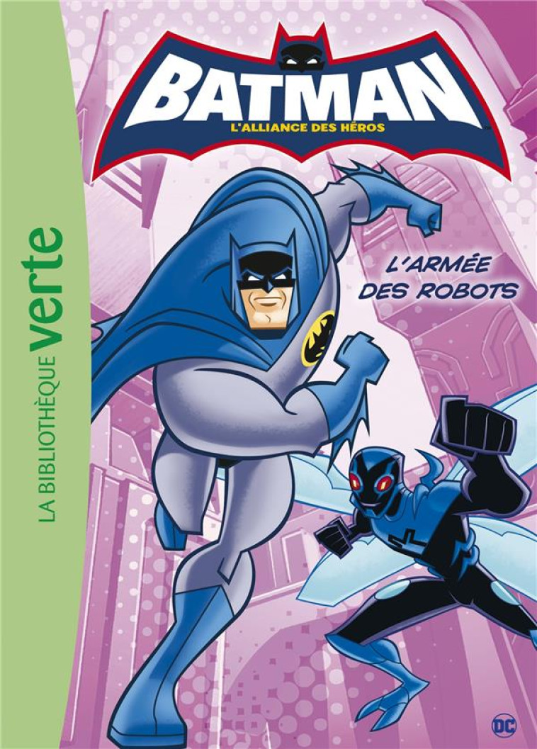 BATMAN - T04 - BATMAN 04 - L-A - WARNER BROS - HACHETTE