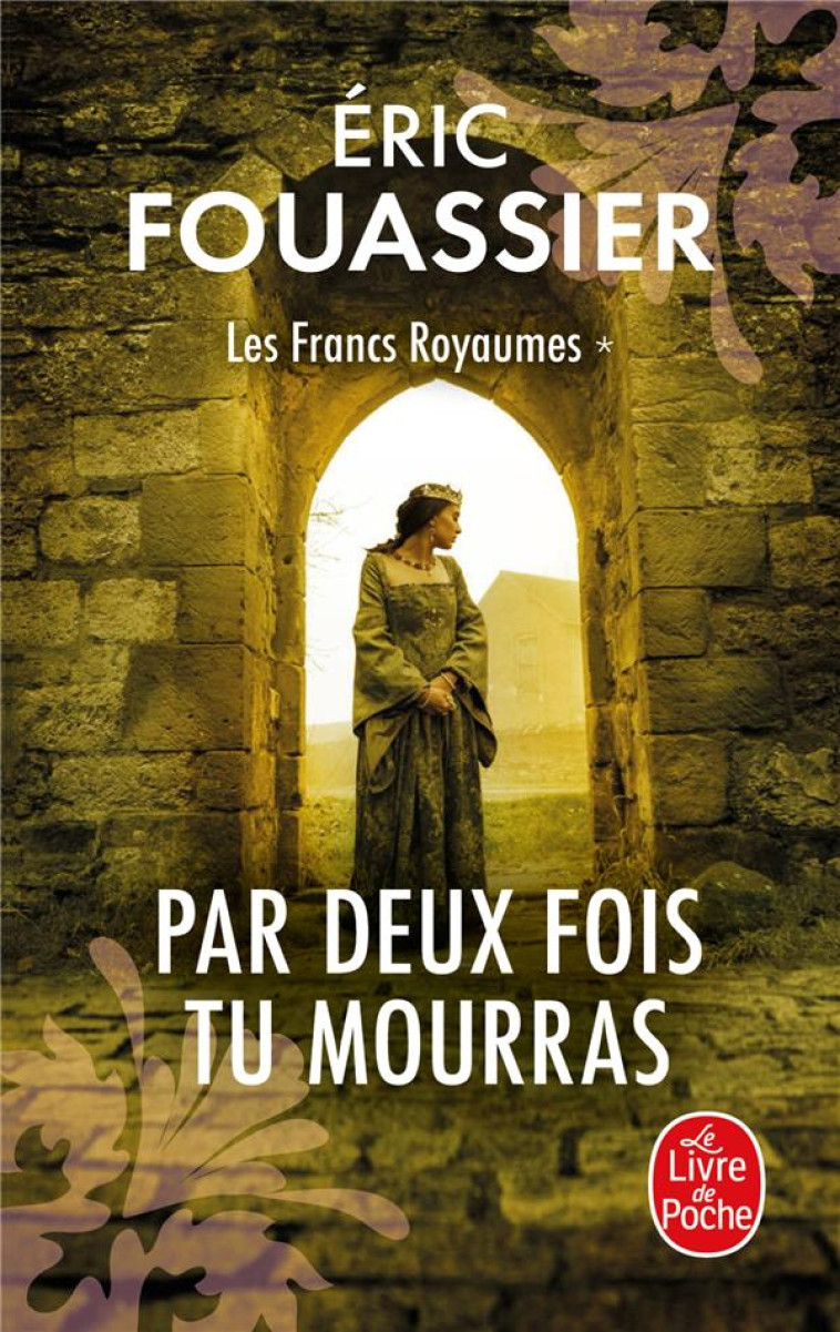 PAR DEUX FOIS TU MOURRAS (LES - FOUASSIER ERIC - NC