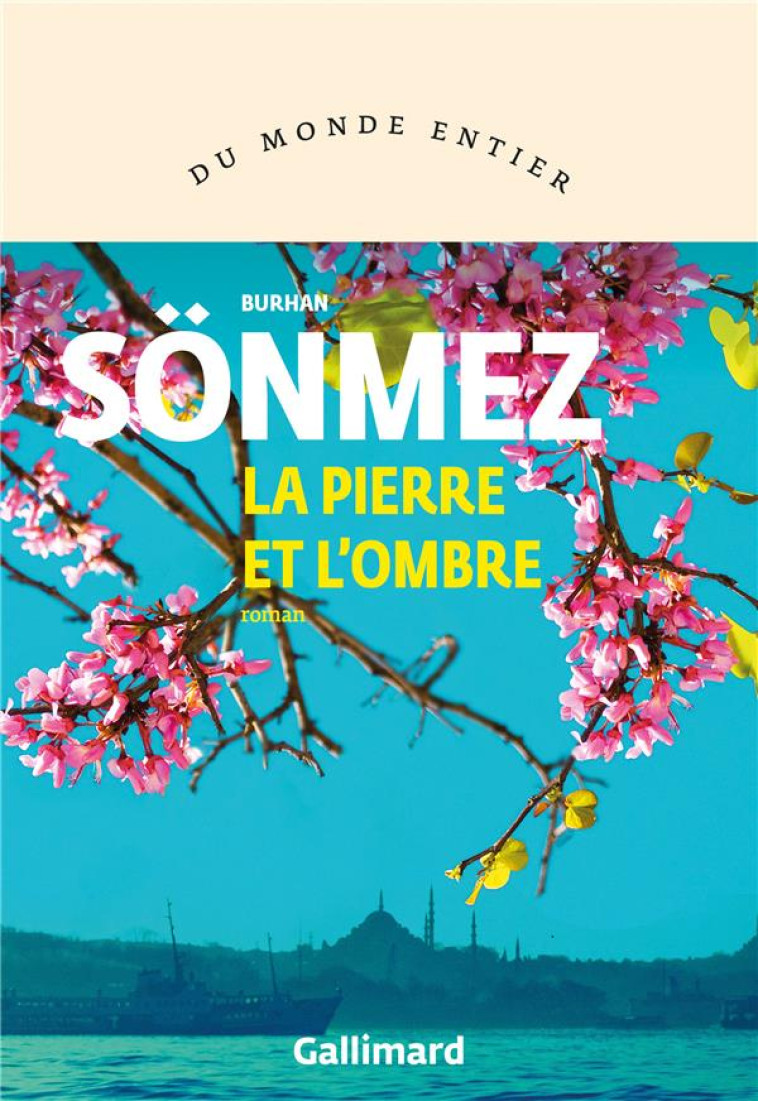 LA PIERRE ET L-OMBRE - SONMEZ BURHAN - NC