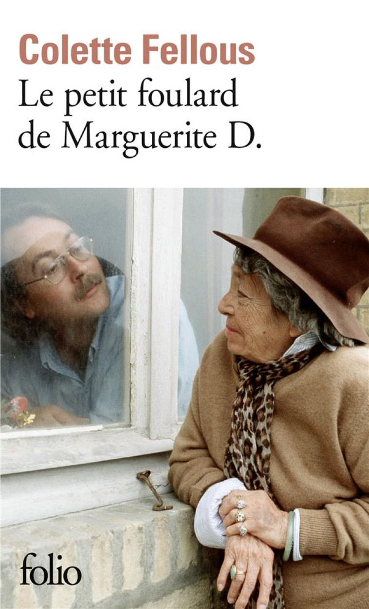 LE PETIT FOULARD DE MARGUERITE - FELLOUS COLETTE - GALLIMARD