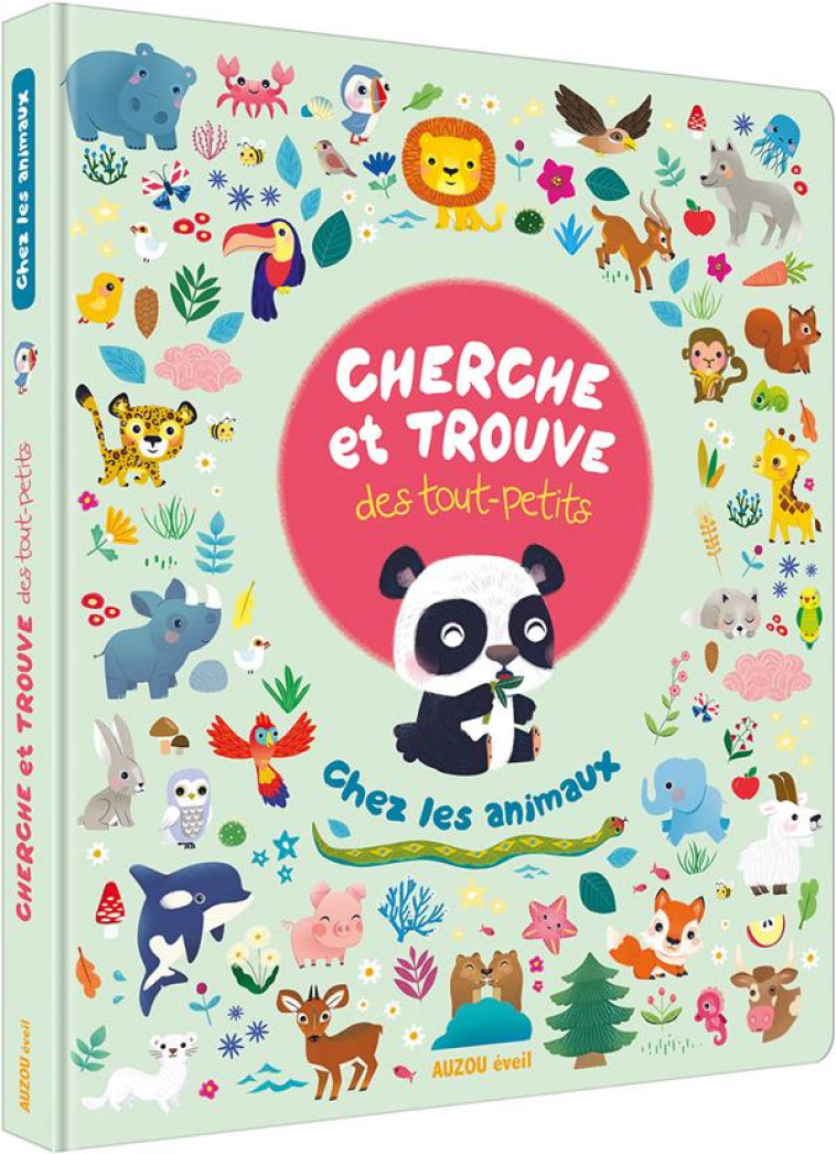 CHEZ LES ANIMAUX - ROHRBACH SOPHIE - PHILIPPE AUZOU