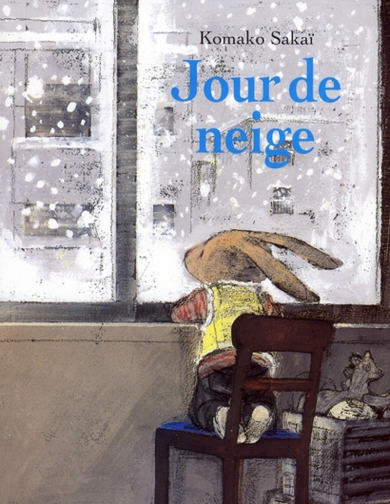 JOUR DE NEIGE - SAKAI KOMAKO - EDL