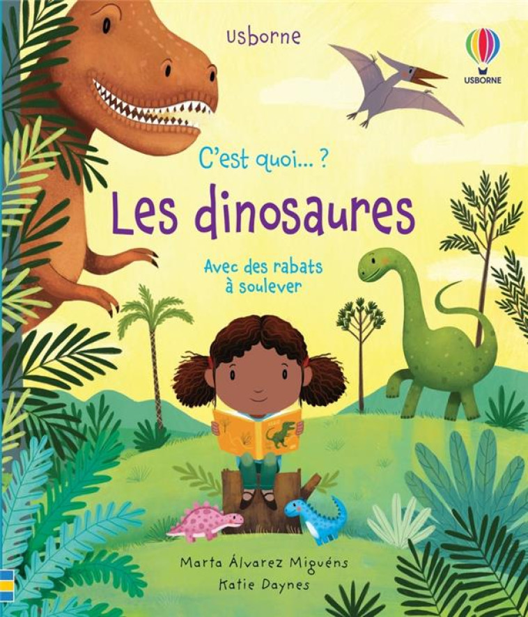 LES DINOSAURES - C-EST QUOI... - DAYNES/CHISHOLM - NC