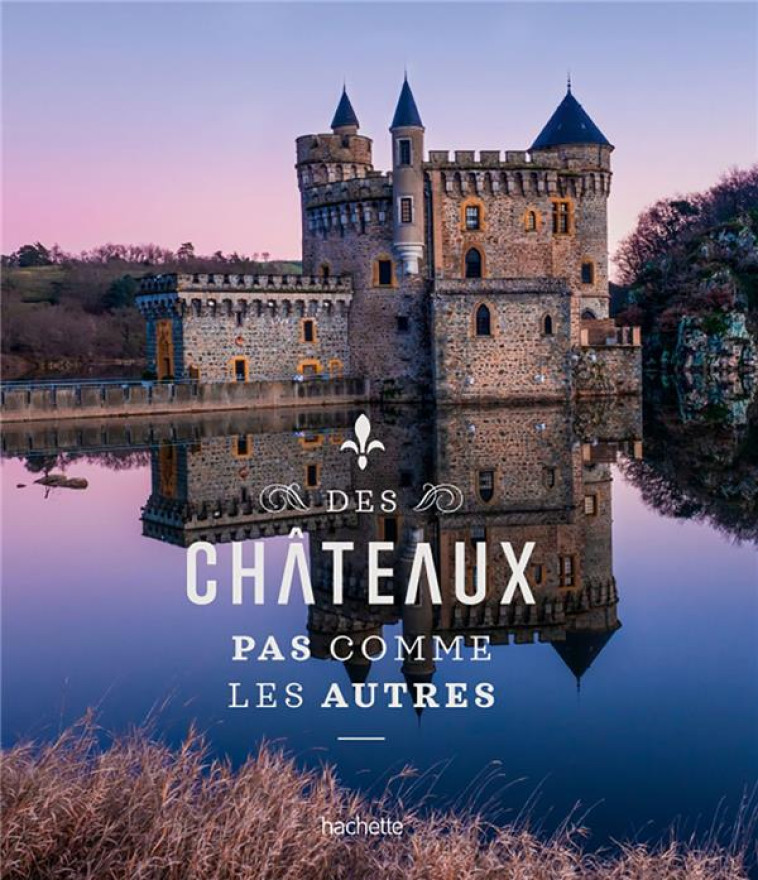 DES CHATEAUX PAS COMME LES AUT - COLLECTIF - HACHETTE