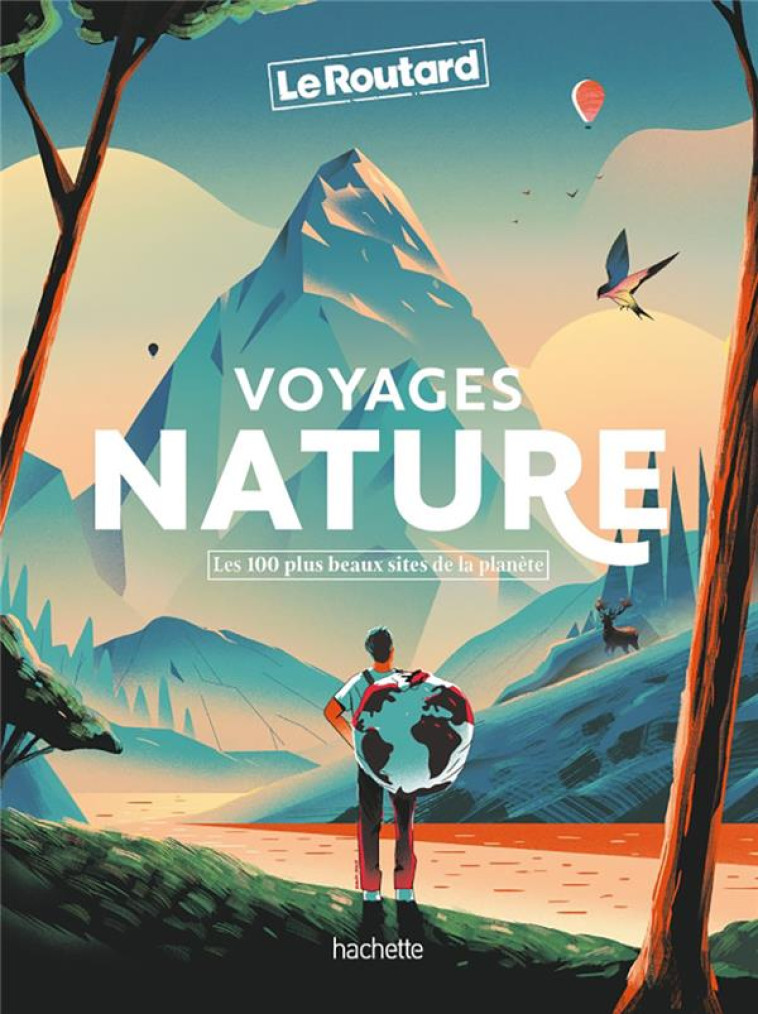 VOYAGES NATURE - LES 100 PLUS - COLLECTIF - HACHETTE